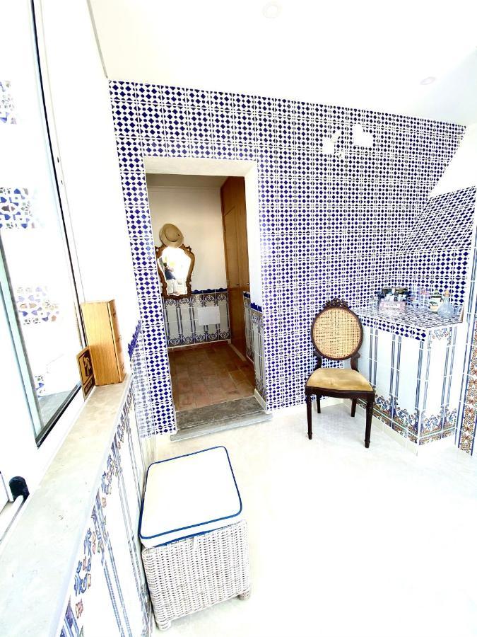 Zenit Olhao Bed & Breakfast ภายนอก รูปภาพ