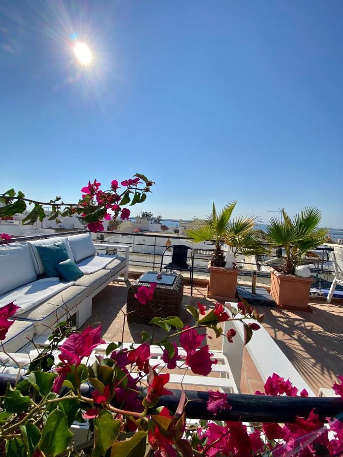 Zenit Olhao Bed & Breakfast ภายนอก รูปภาพ