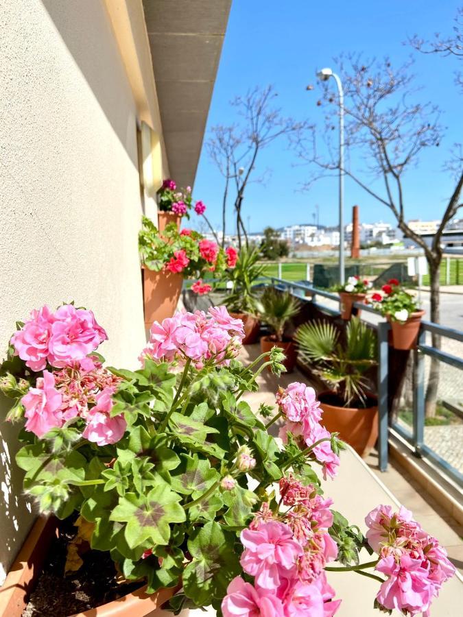 Zenit Olhao Bed & Breakfast ภายนอก รูปภาพ