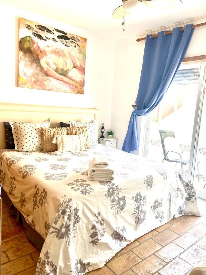 Zenit Olhao Bed & Breakfast ภายนอก รูปภาพ