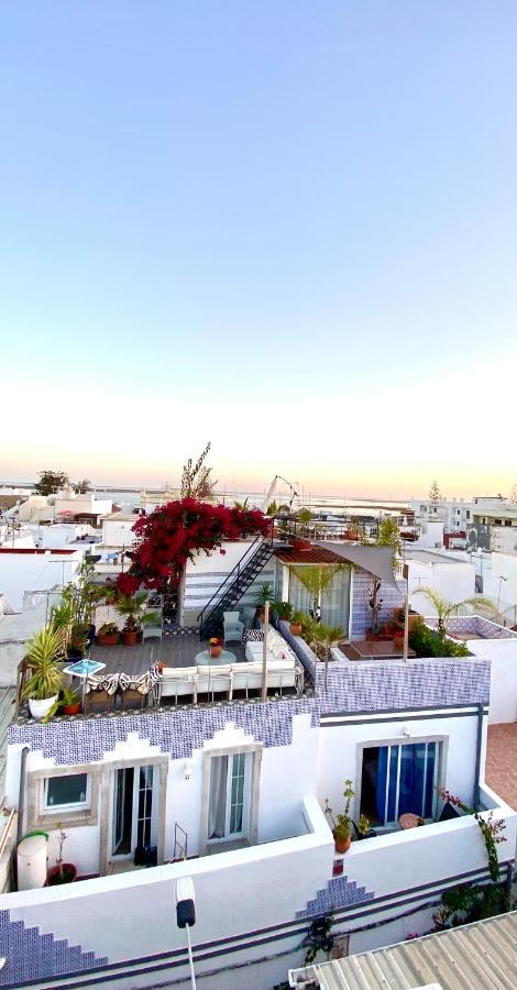 Zenit Olhao Bed & Breakfast ภายนอก รูปภาพ