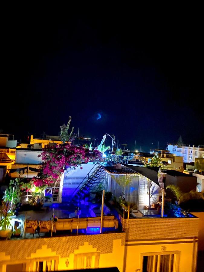 Zenit Olhao Bed & Breakfast ภายนอก รูปภาพ