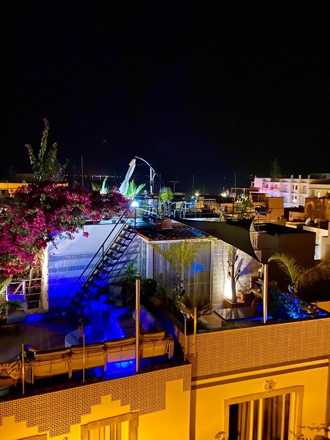 Zenit Olhao Bed & Breakfast ภายนอก รูปภาพ