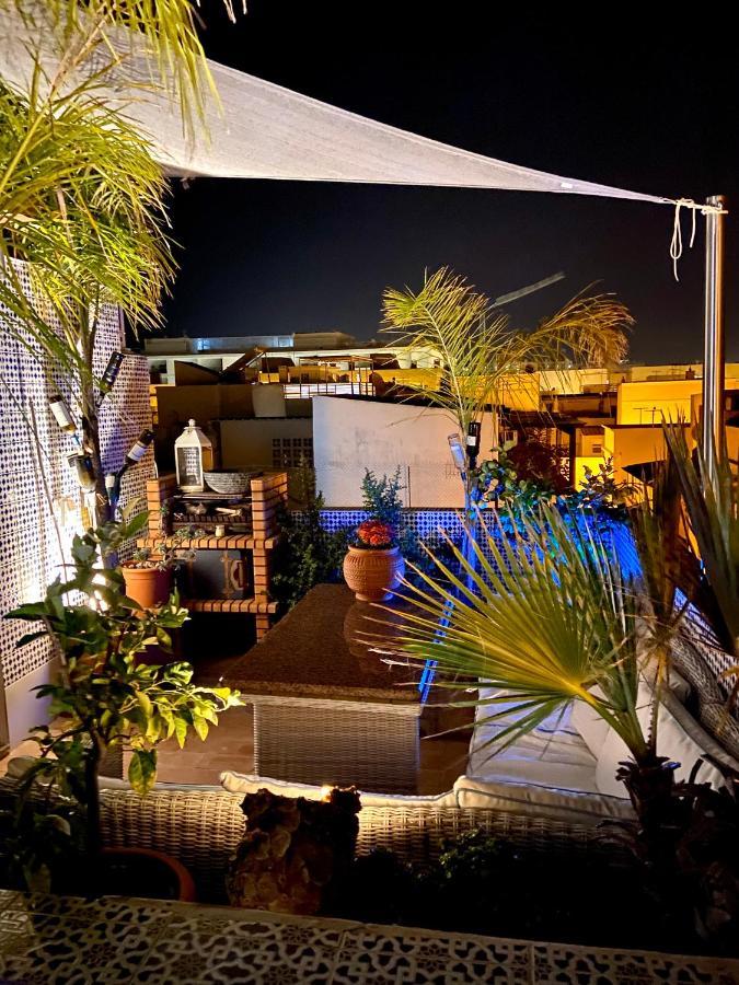 Zenit Olhao Bed & Breakfast ภายนอก รูปภาพ