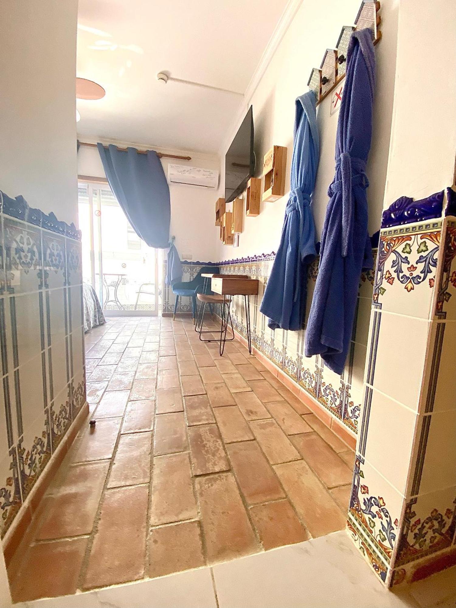 Zenit Olhao Bed & Breakfast ภายนอก รูปภาพ