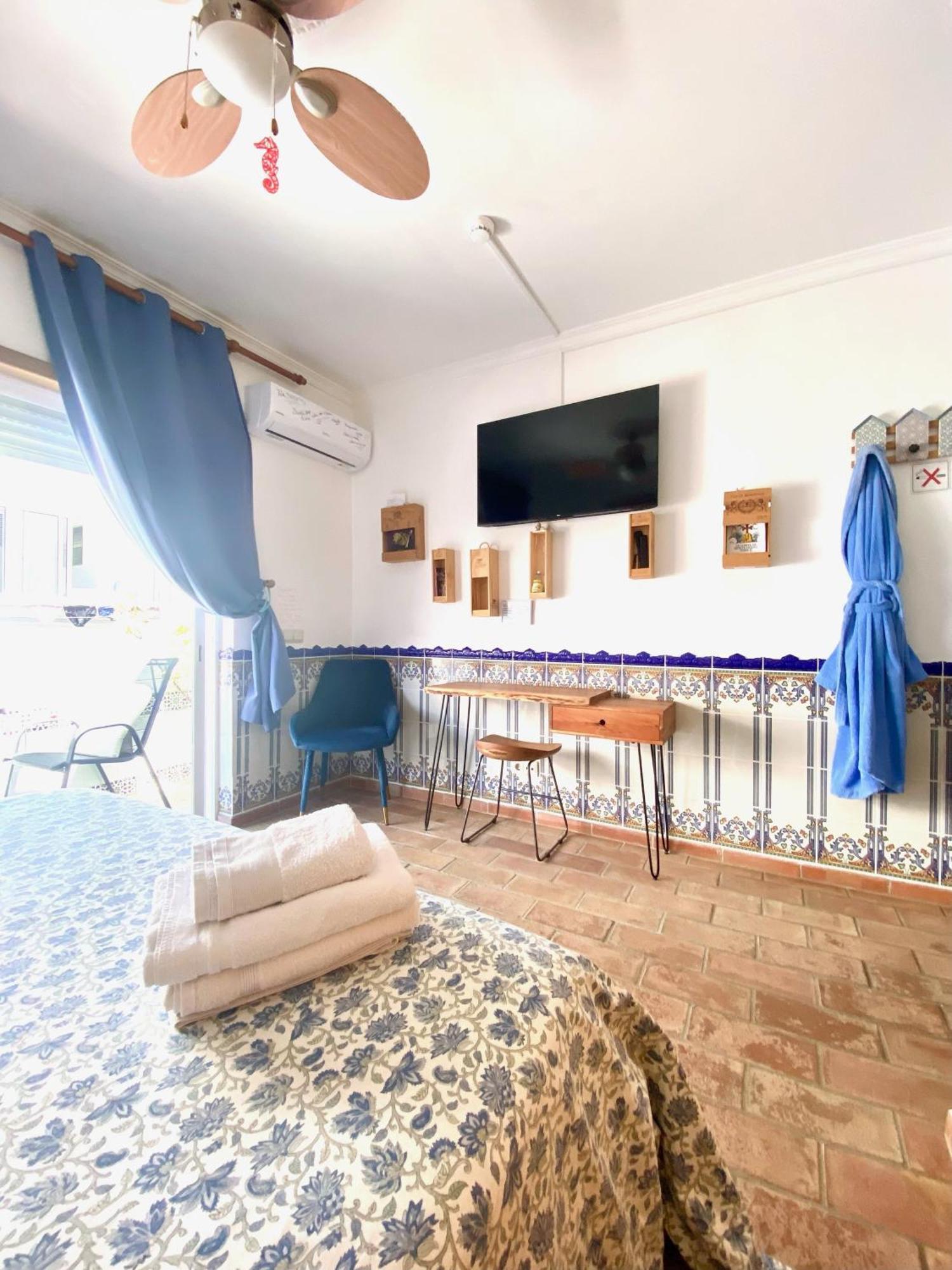 Zenit Olhao Bed & Breakfast ภายนอก รูปภาพ