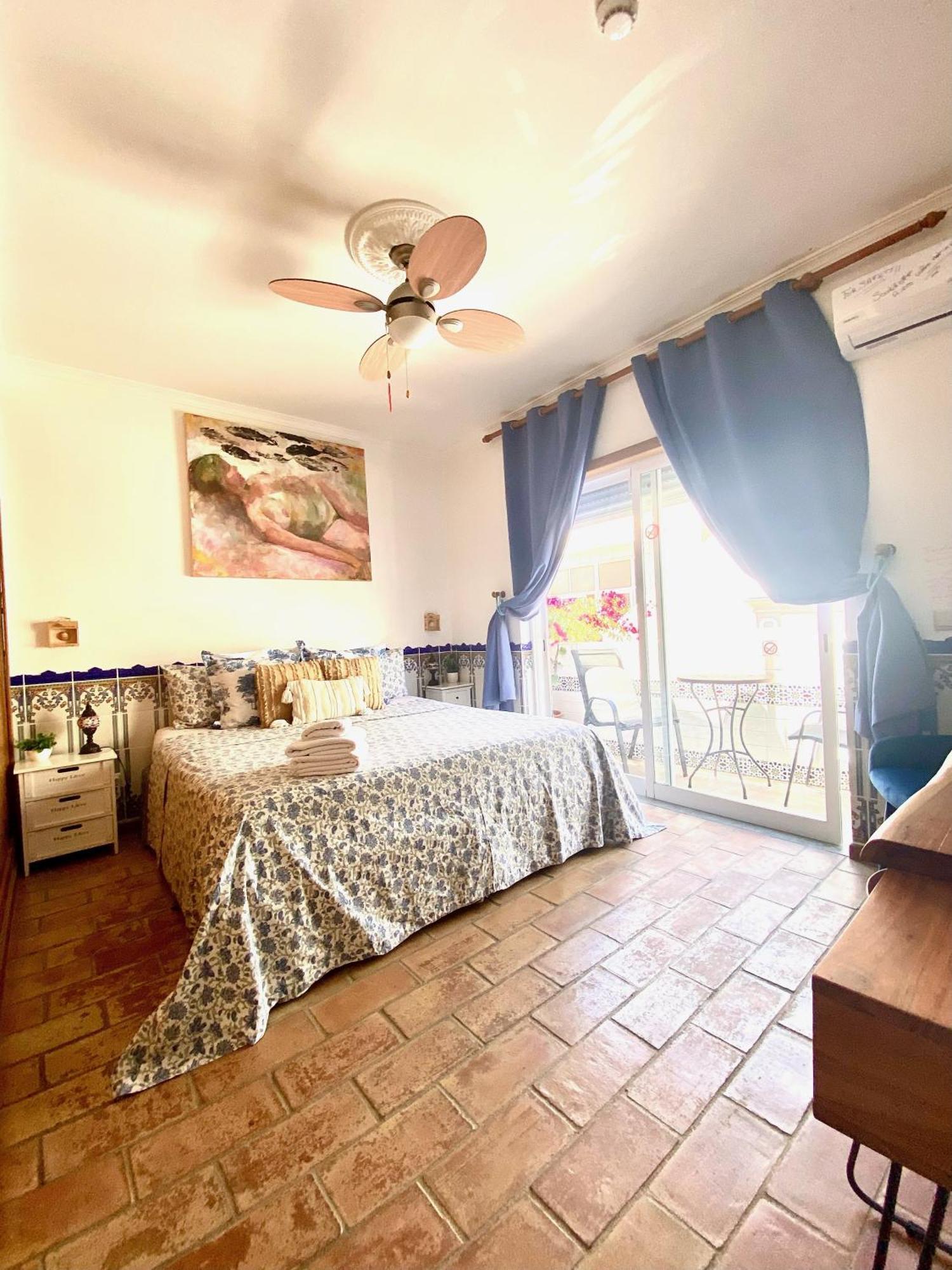 Zenit Olhao Bed & Breakfast ภายนอก รูปภาพ