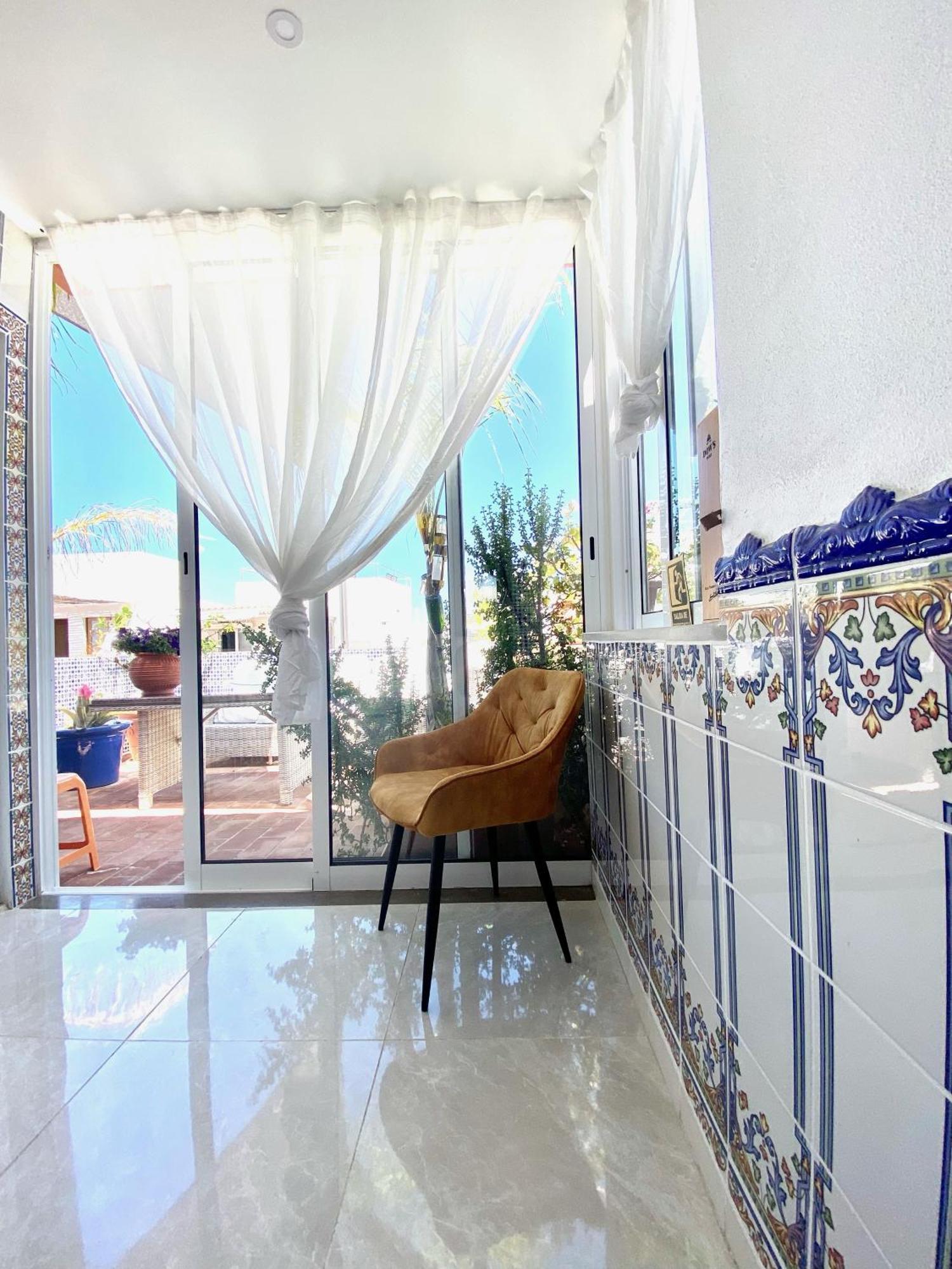Zenit Olhao Bed & Breakfast ภายนอก รูปภาพ
