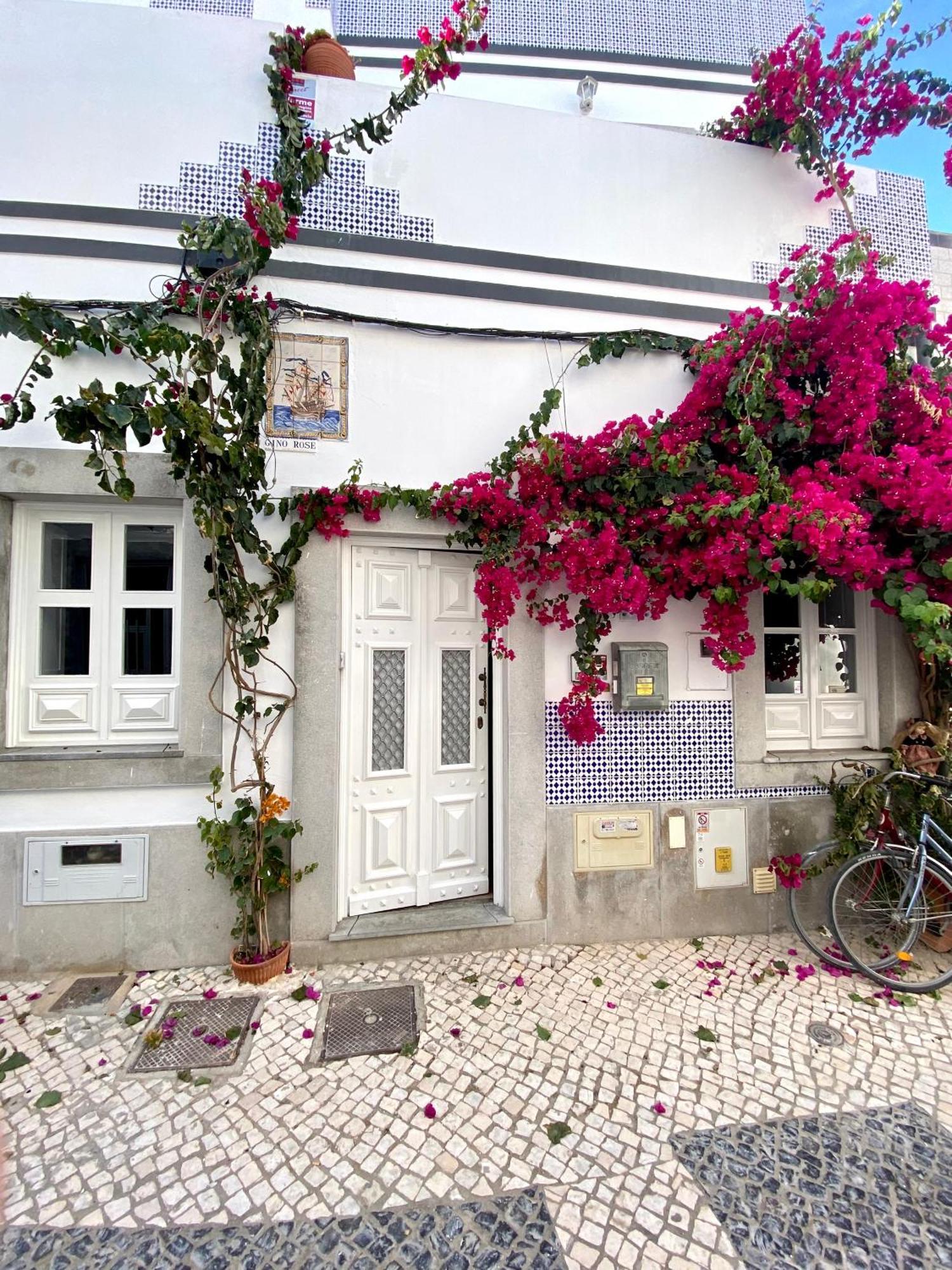 Zenit Olhao Bed & Breakfast ภายนอก รูปภาพ