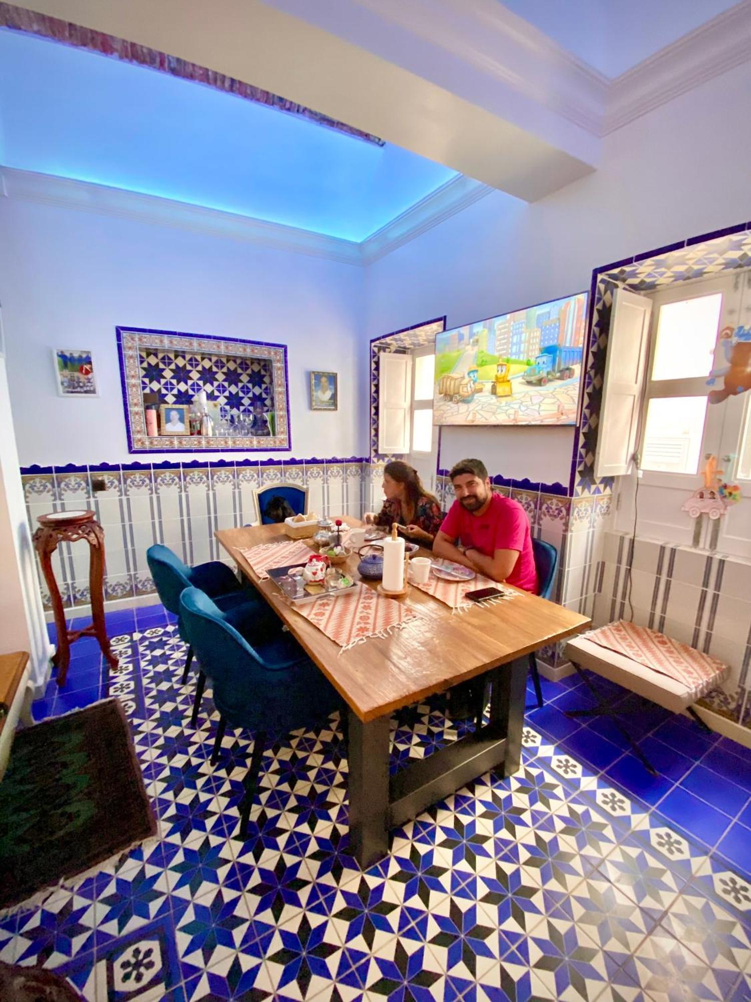 Zenit Olhao Bed & Breakfast ภายนอก รูปภาพ
