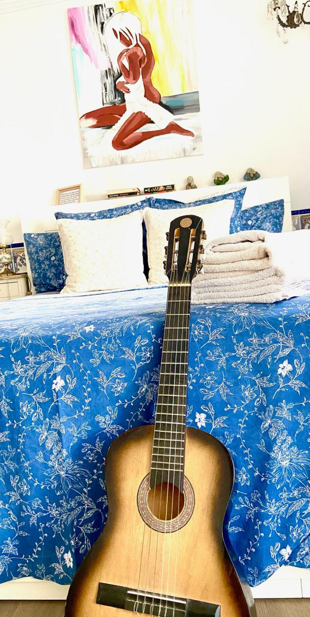 Zenit Olhao Bed & Breakfast ภายนอก รูปภาพ