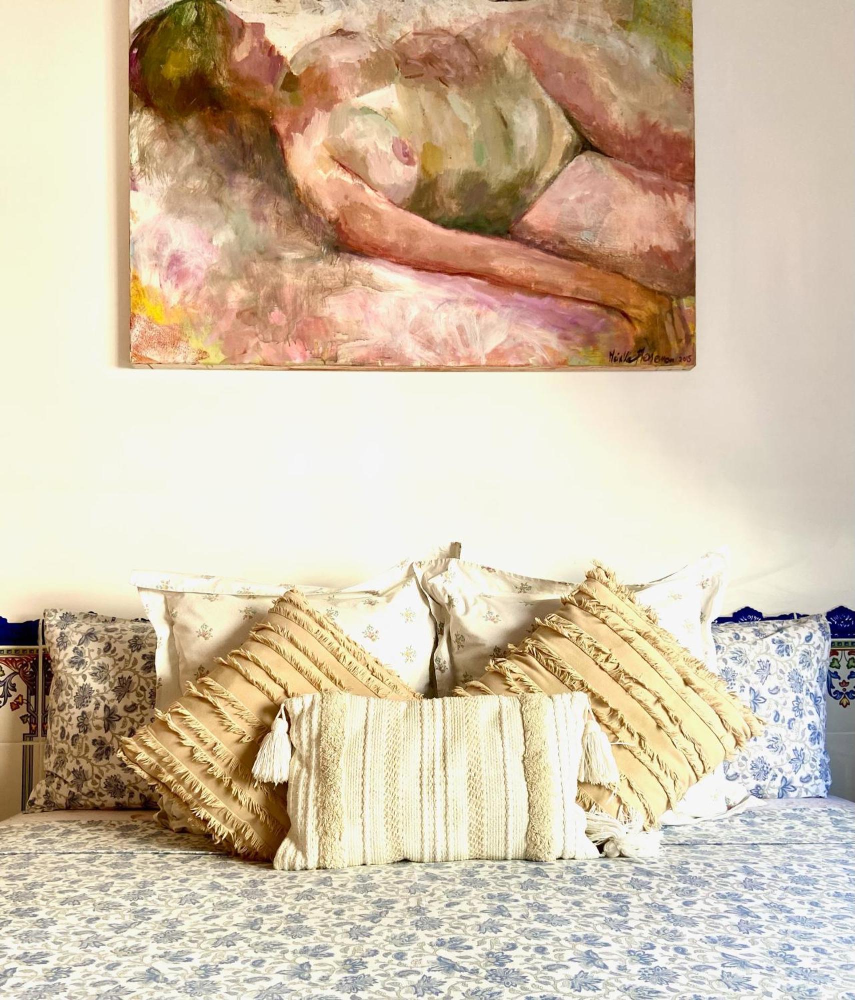 Zenit Olhao Bed & Breakfast ภายนอก รูปภาพ