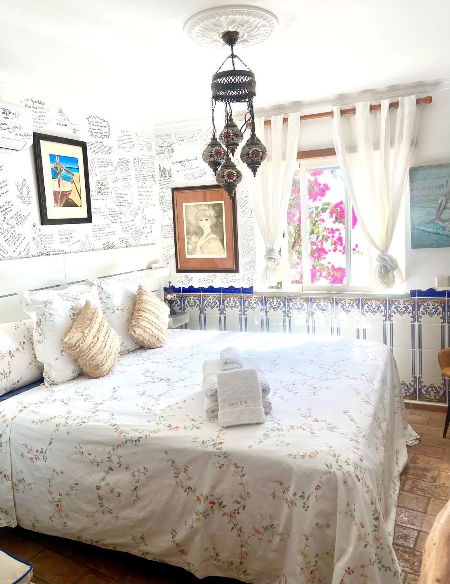 Zenit Olhao Bed & Breakfast ภายนอก รูปภาพ