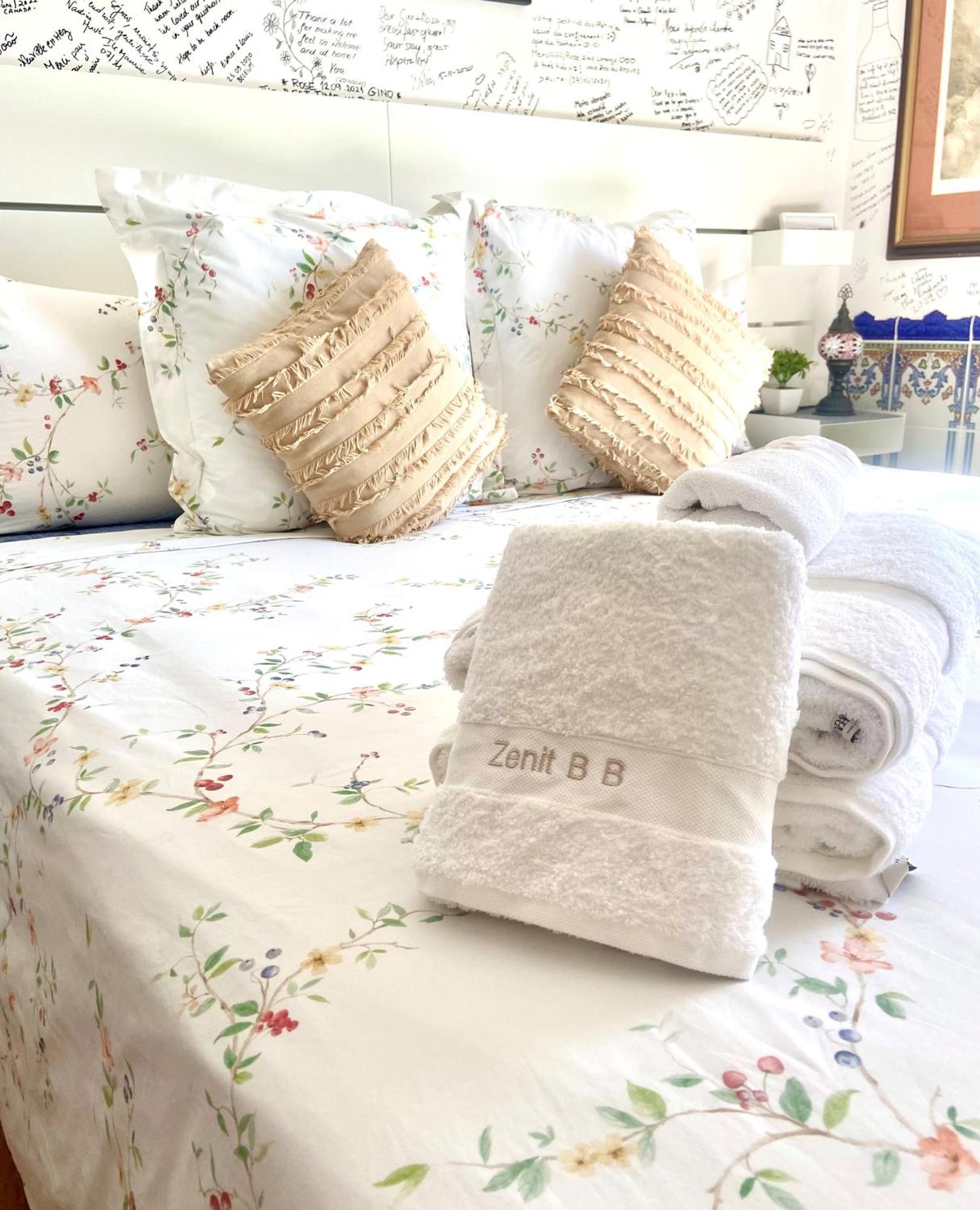 Zenit Olhao Bed & Breakfast ภายนอก รูปภาพ
