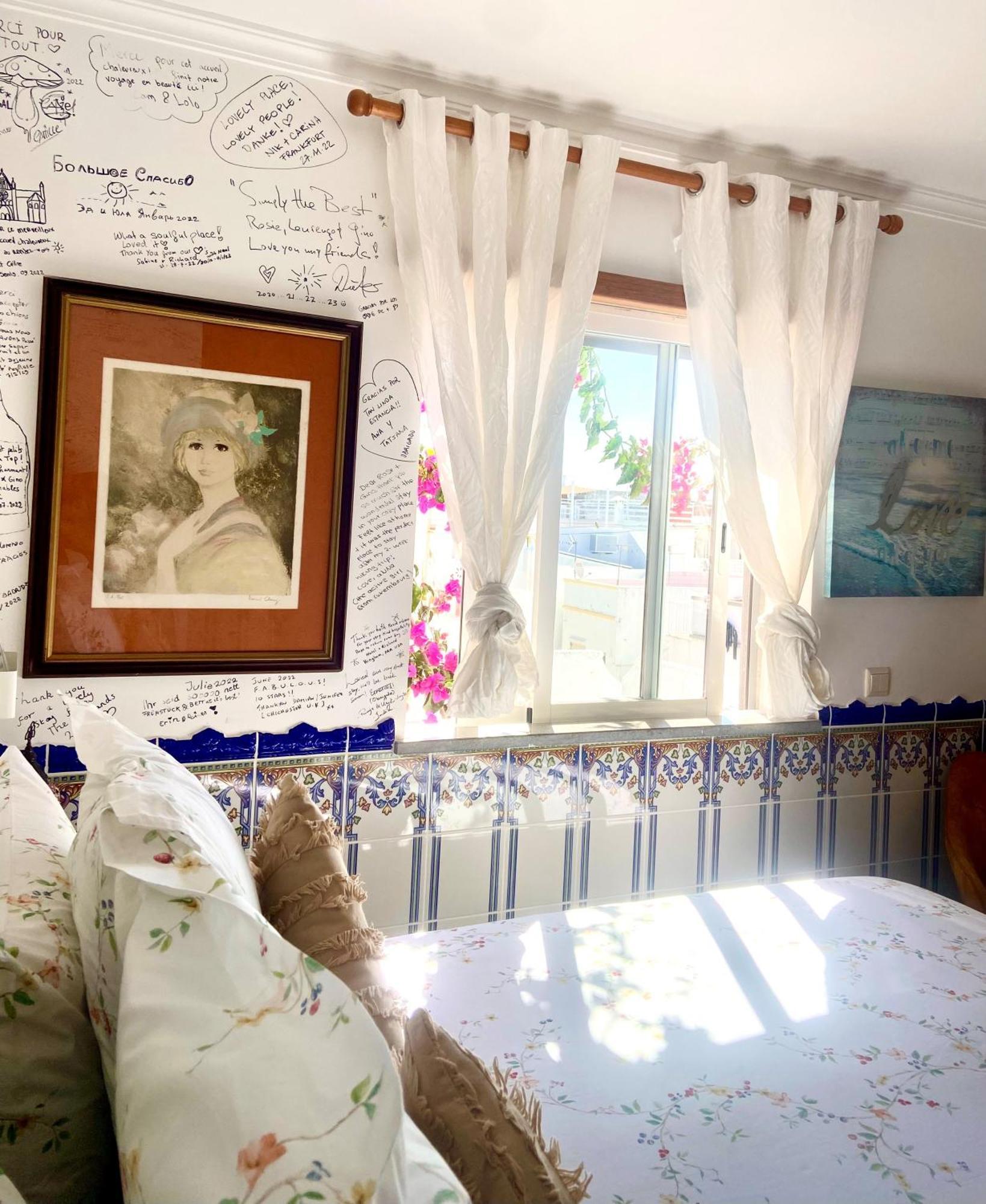 Zenit Olhao Bed & Breakfast ภายนอก รูปภาพ