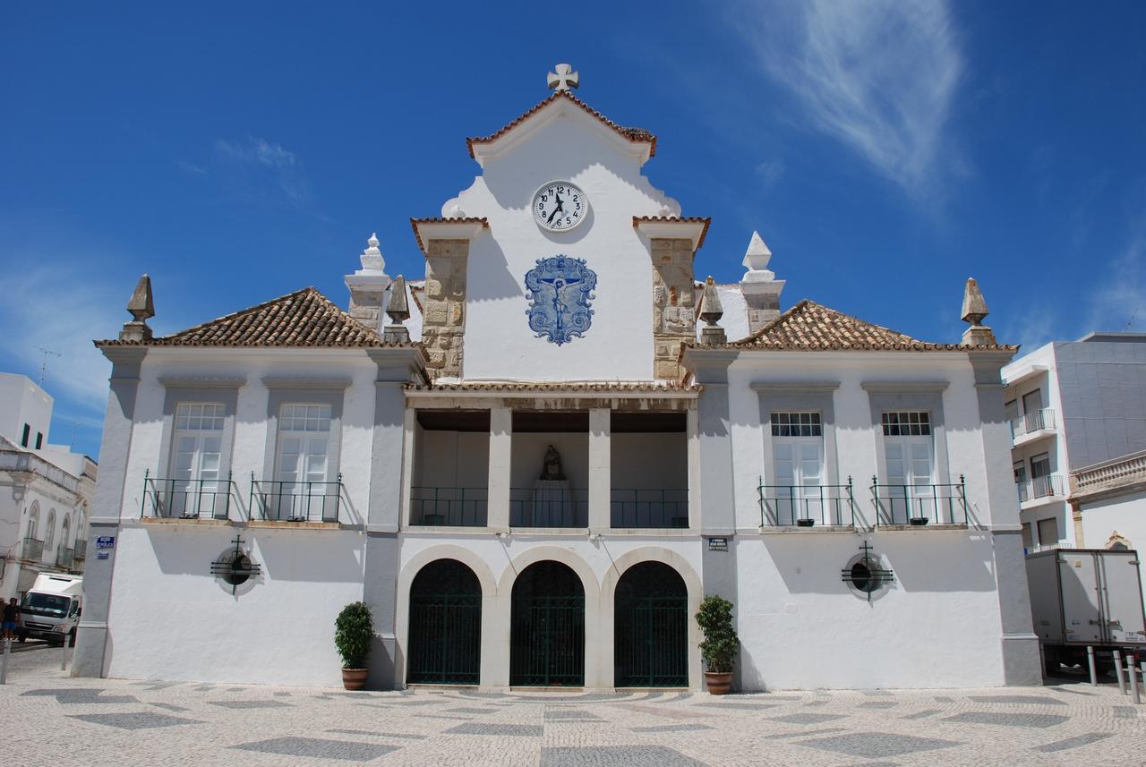 Zenit Olhao Bed & Breakfast ภายนอก รูปภาพ