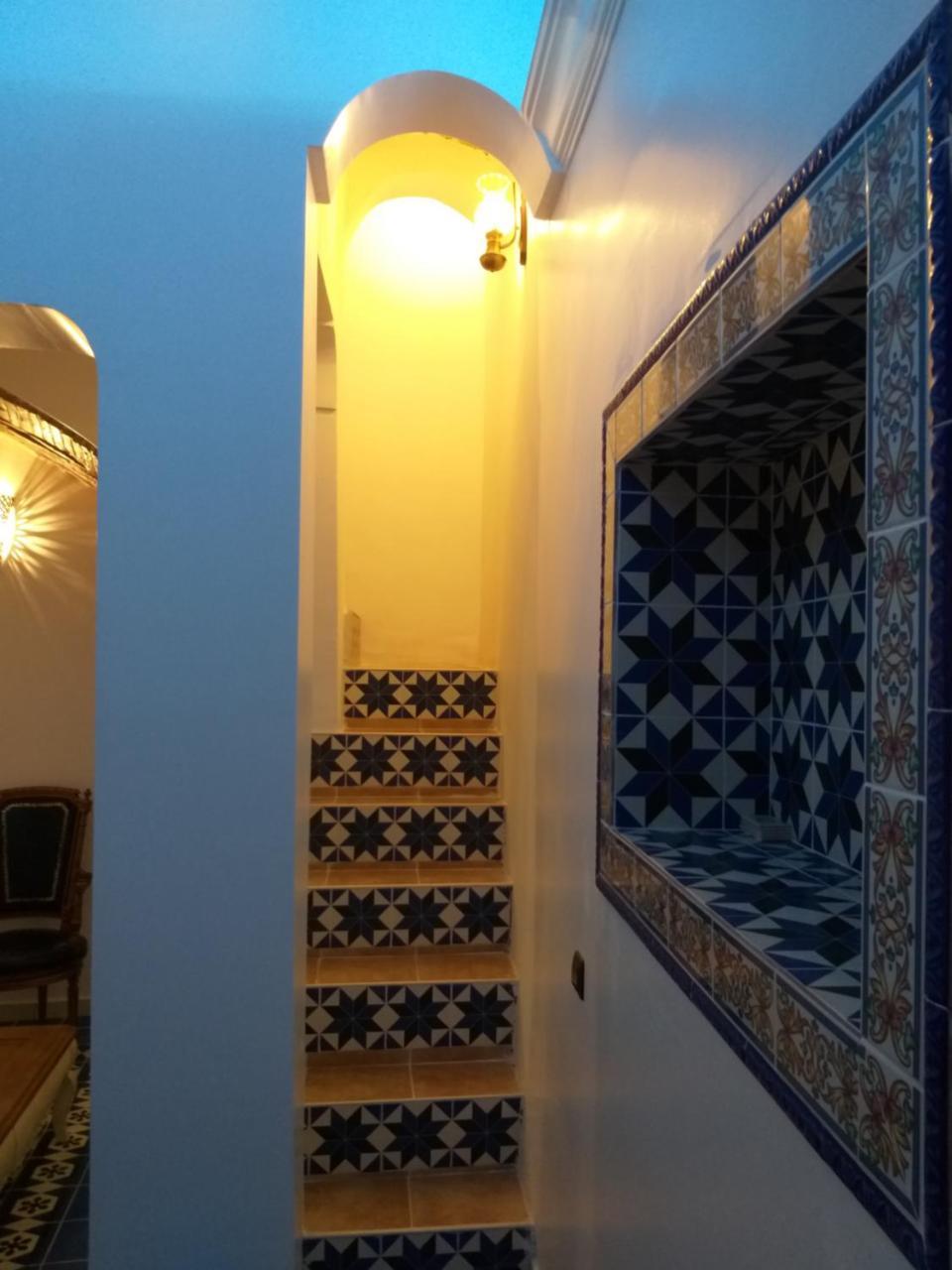 Zenit Olhao Bed & Breakfast ภายนอก รูปภาพ