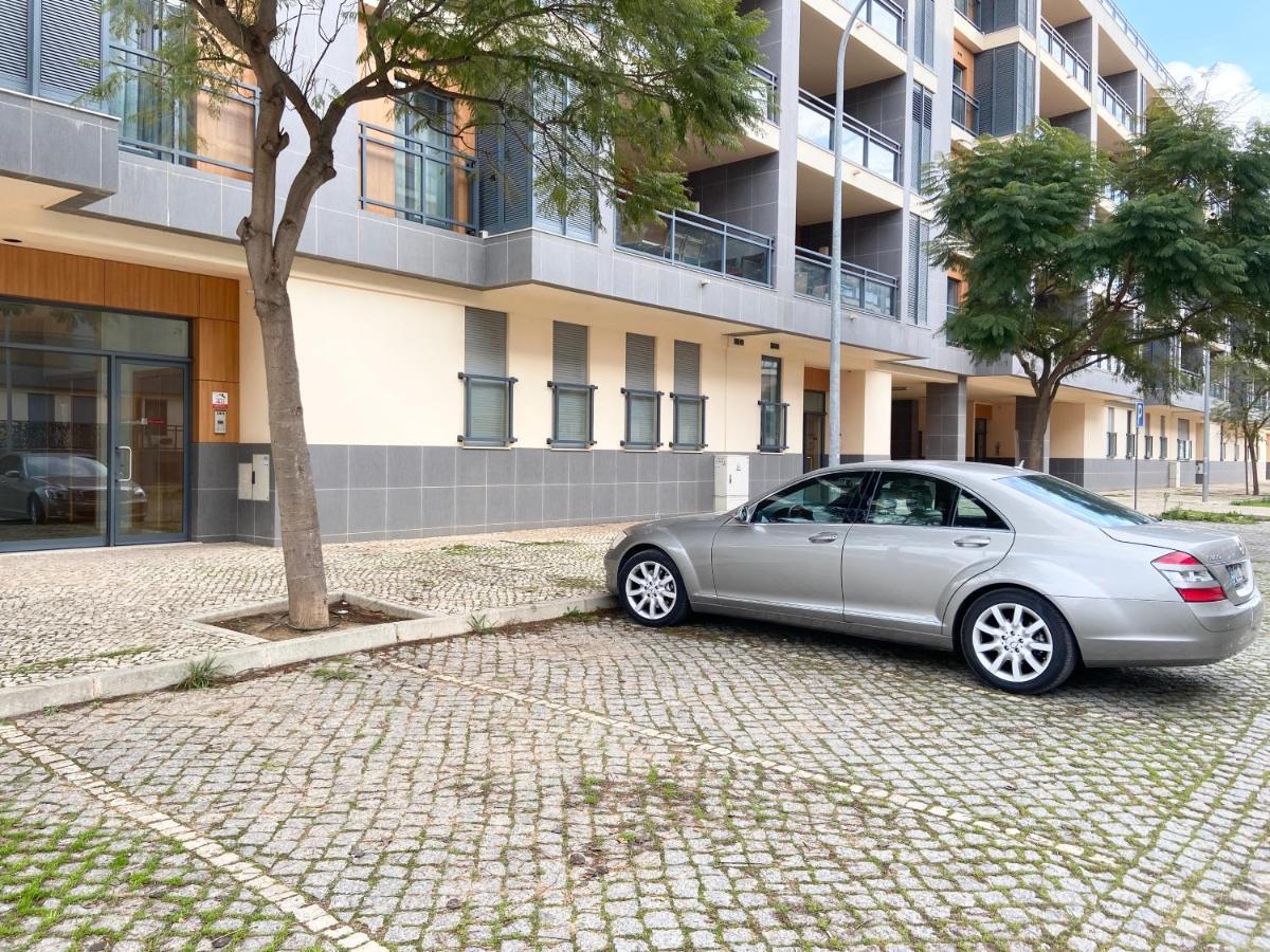 Zenit Olhao Bed & Breakfast ภายนอก รูปภาพ