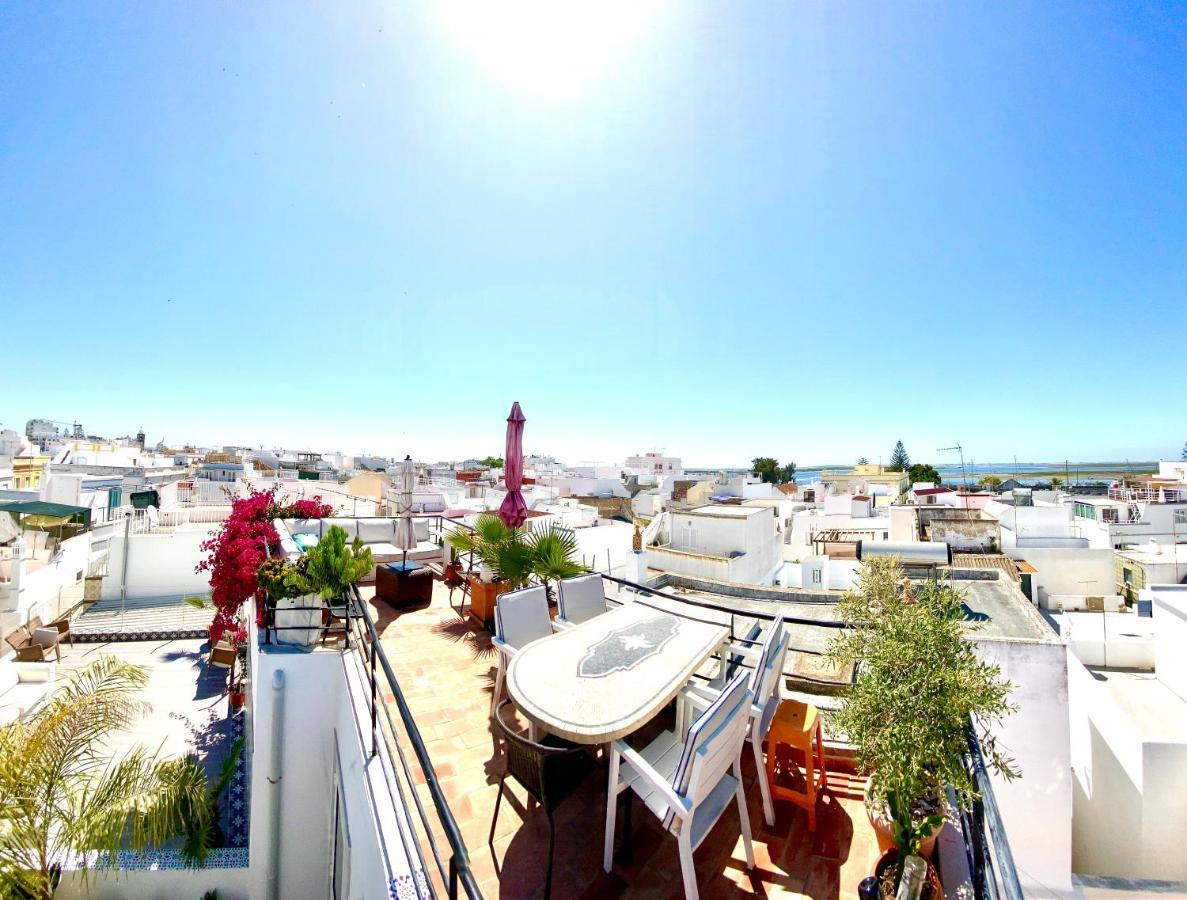 Zenit Olhao Bed & Breakfast ภายนอก รูปภาพ