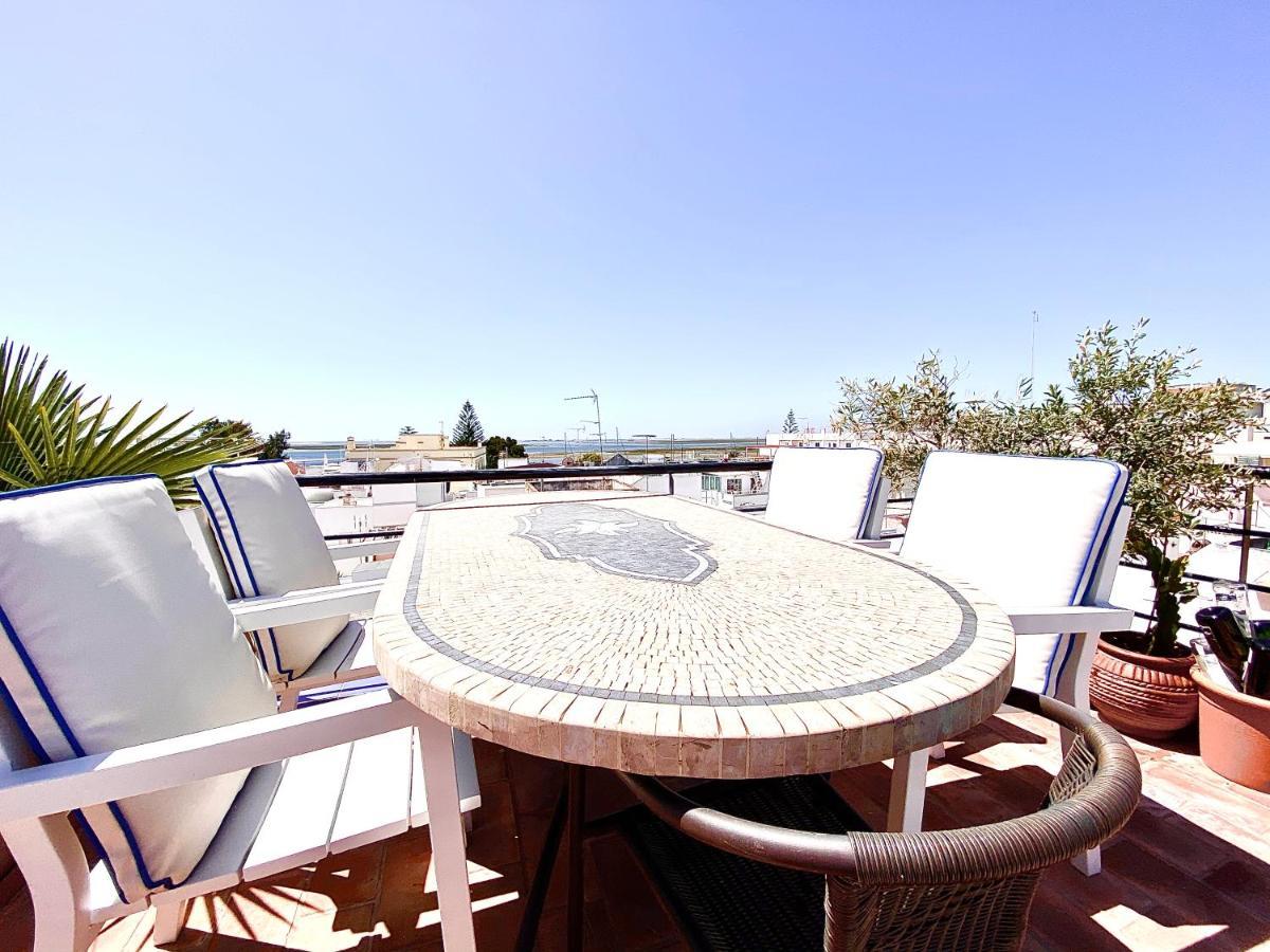 Zenit Olhao Bed & Breakfast ภายนอก รูปภาพ